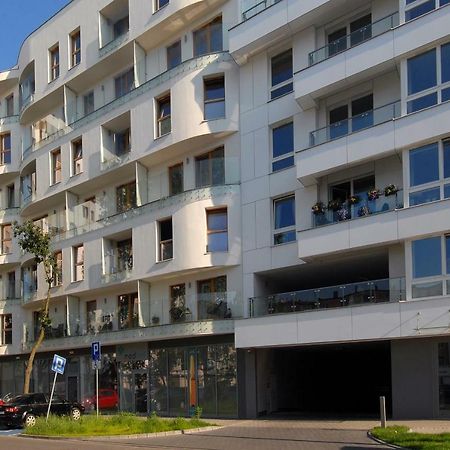 Apartament Ny 74 Gdyně Exteriér fotografie