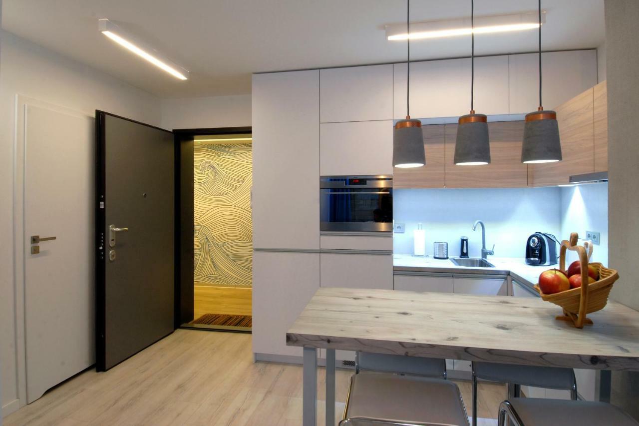 Apartament Ny 74 Gdyně Exteriér fotografie