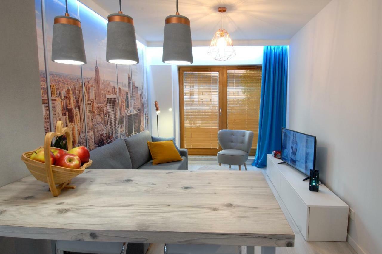 Apartament Ny 74 Gdyně Exteriér fotografie