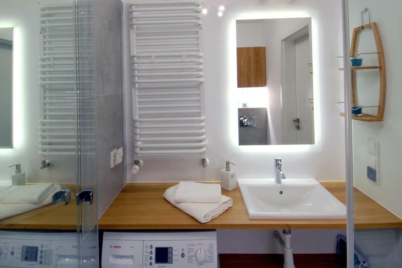 Apartament Ny 74 Gdyně Exteriér fotografie