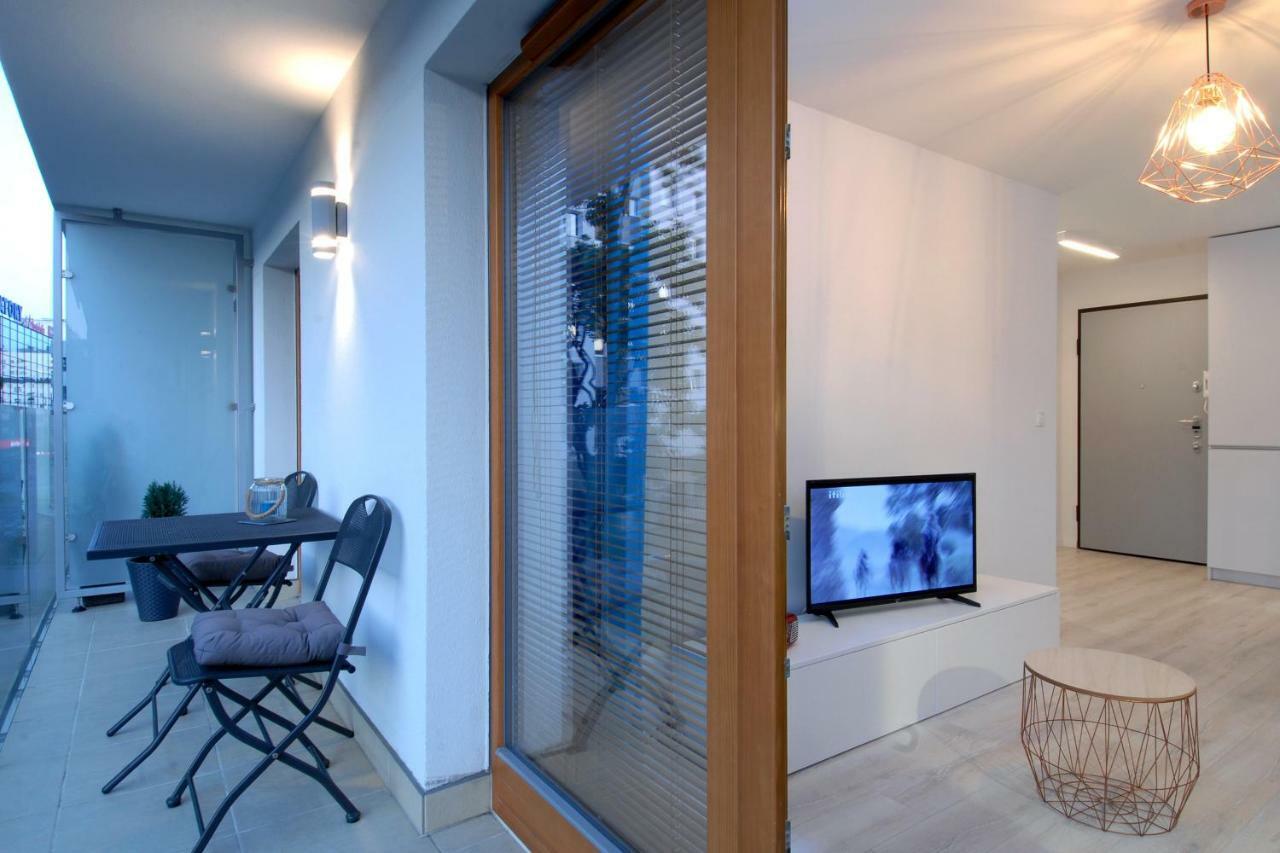 Apartament Ny 74 Gdyně Exteriér fotografie